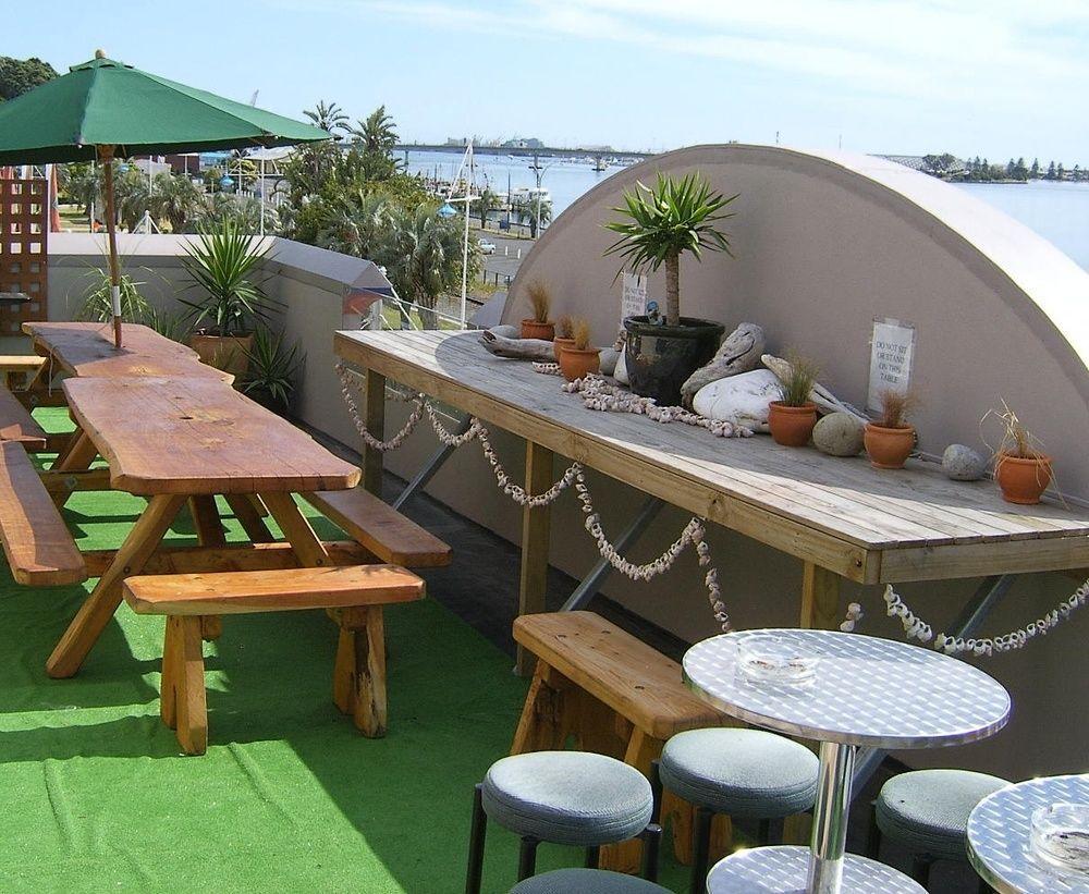 Harbourside City Backpackers Tauranga Eksteriør billede