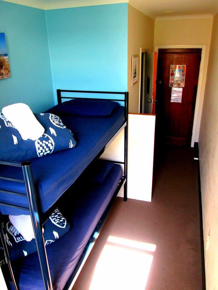 Harbourside City Backpackers Tauranga Eksteriør billede