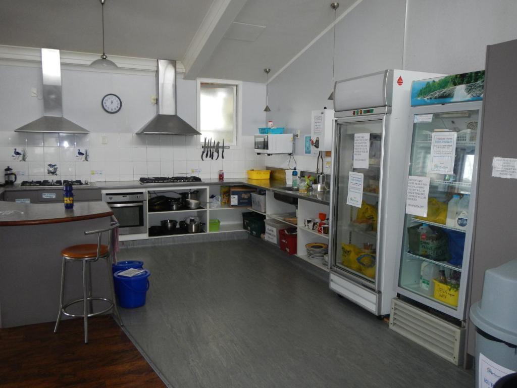 Harbourside City Backpackers Tauranga Eksteriør billede