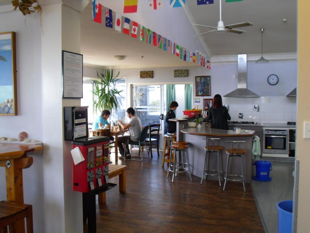 Harbourside City Backpackers Tauranga Eksteriør billede