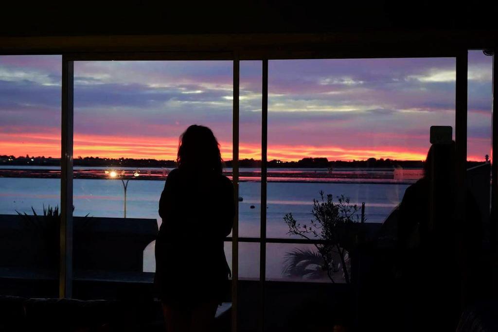 Harbourside City Backpackers Tauranga Eksteriør billede