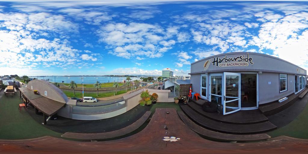Harbourside City Backpackers Tauranga Eksteriør billede