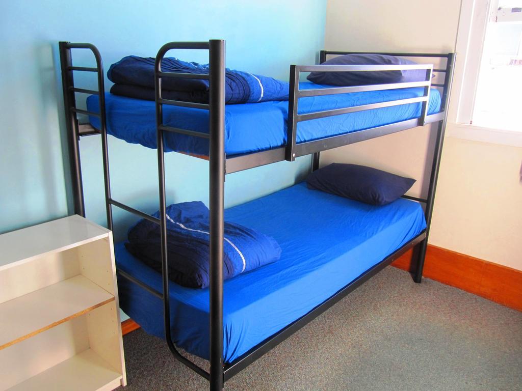 Harbourside City Backpackers Tauranga Eksteriør billede