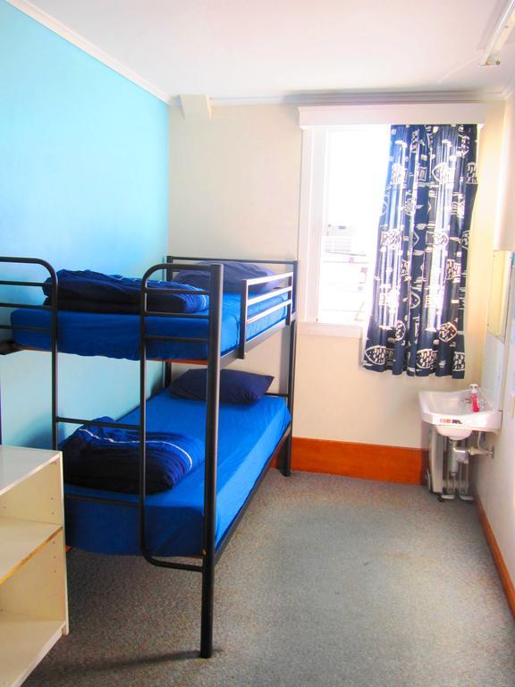 Harbourside City Backpackers Tauranga Eksteriør billede