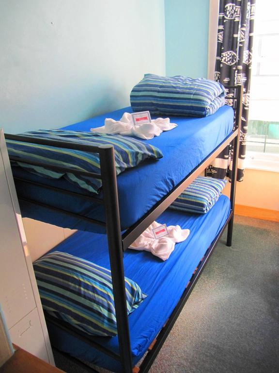 Harbourside City Backpackers Tauranga Eksteriør billede