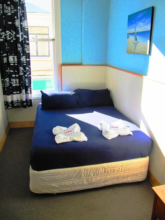 Harbourside City Backpackers Tauranga Eksteriør billede