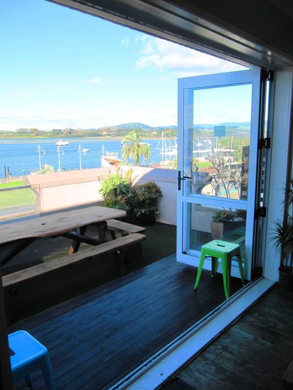 Harbourside City Backpackers Tauranga Eksteriør billede