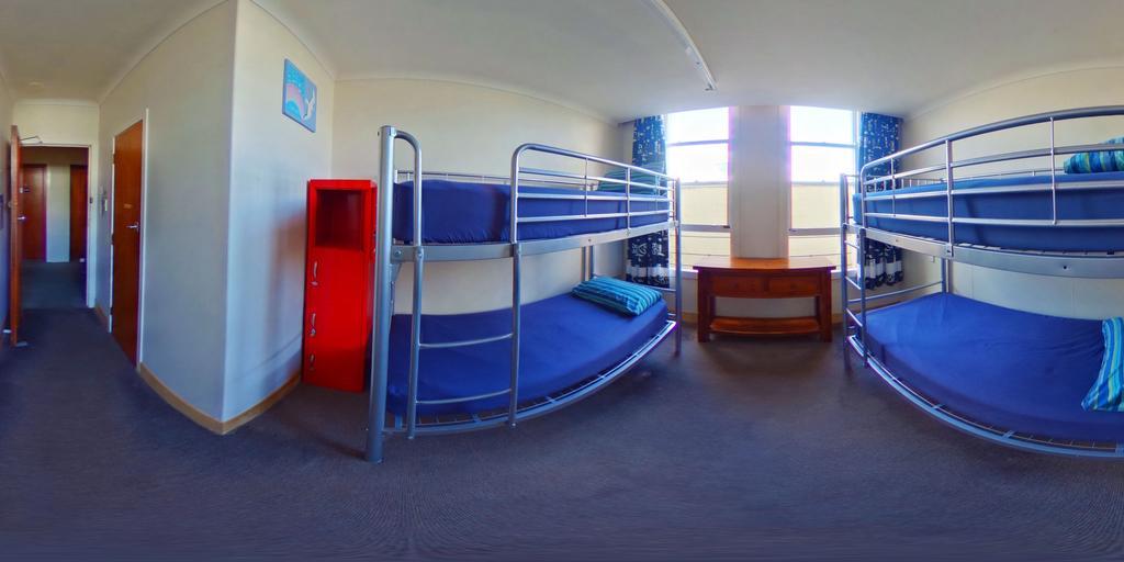 Harbourside City Backpackers Tauranga Eksteriør billede