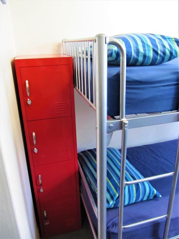Harbourside City Backpackers Tauranga Eksteriør billede