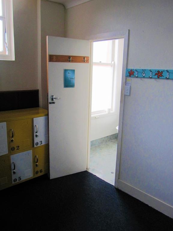 Harbourside City Backpackers Tauranga Eksteriør billede