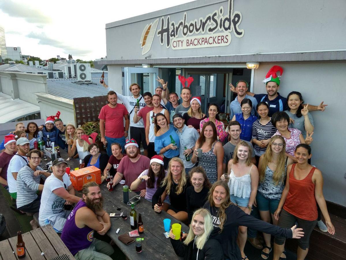 Harbourside City Backpackers Tauranga Eksteriør billede