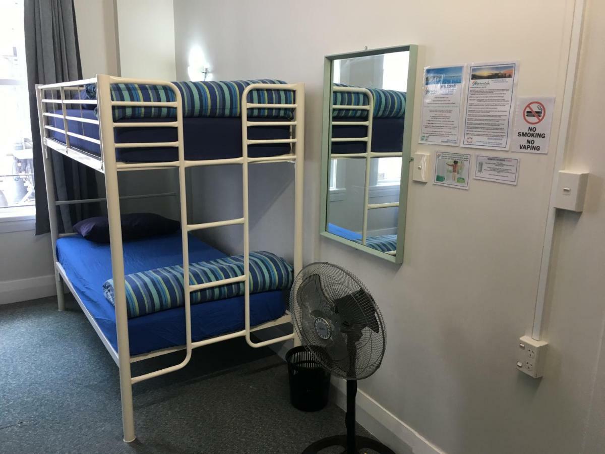 Harbourside City Backpackers Tauranga Eksteriør billede