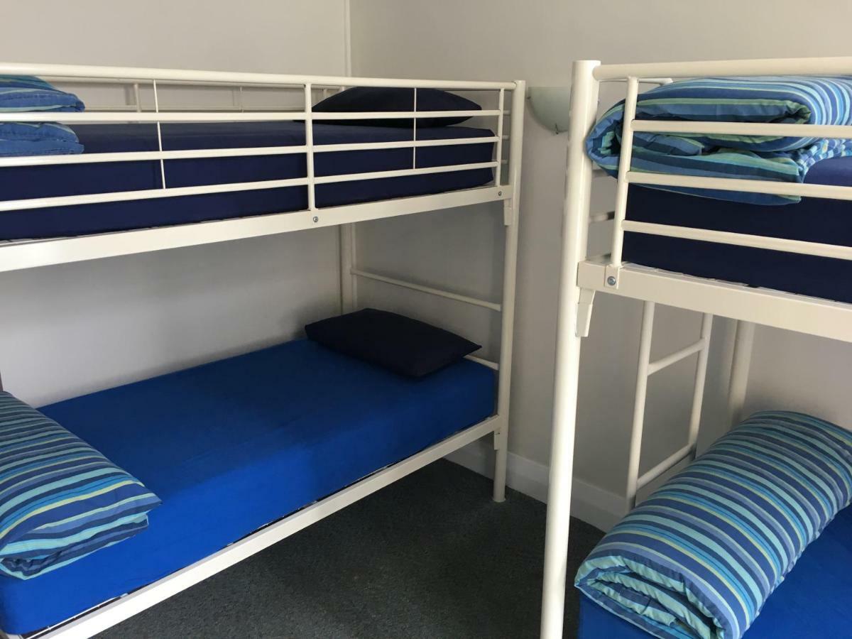 Harbourside City Backpackers Tauranga Eksteriør billede